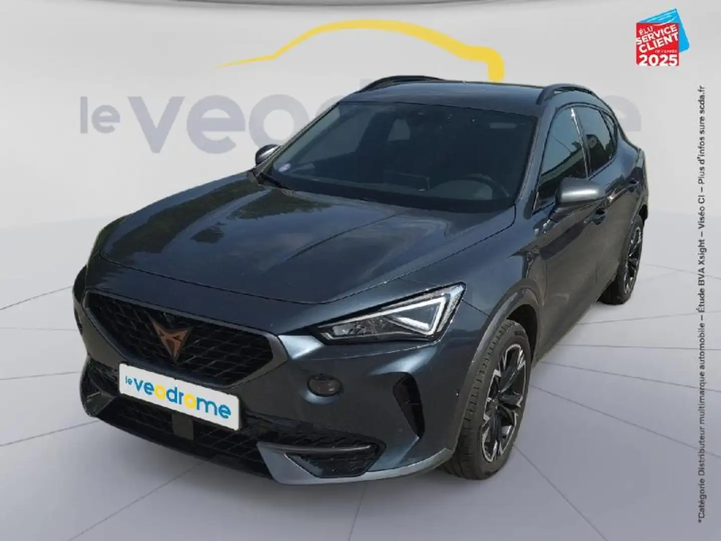 CUPRA Formentor 1.4 e-HYBRID 204ch Business Edition DSG6 - 1