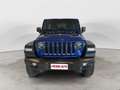 Jeep Wrangler Unlimited Rubicon 2.2 GANCIO TRAINO Blu/Azzurro - thumbnail 2