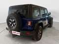 Jeep Wrangler Unlimited Rubicon 2.2 GANCIO TRAINO Blu/Azzurro - thumbnail 6