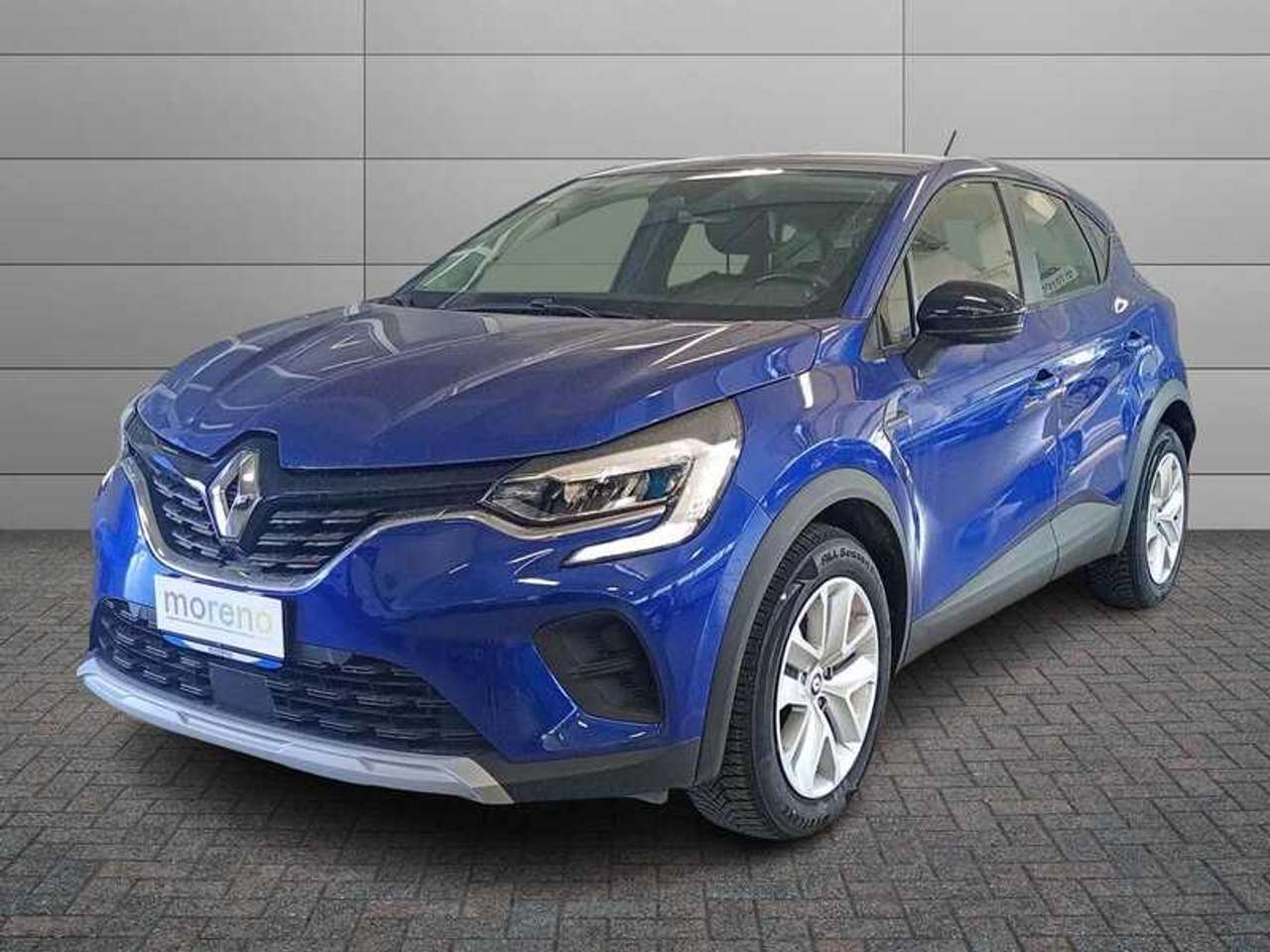 Renault Captur 1.0 TCe 100 CV Equilibre GPL