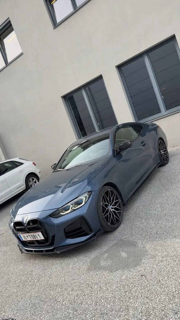 BMW 440 M440i 48 V xDrive Aut. - 1