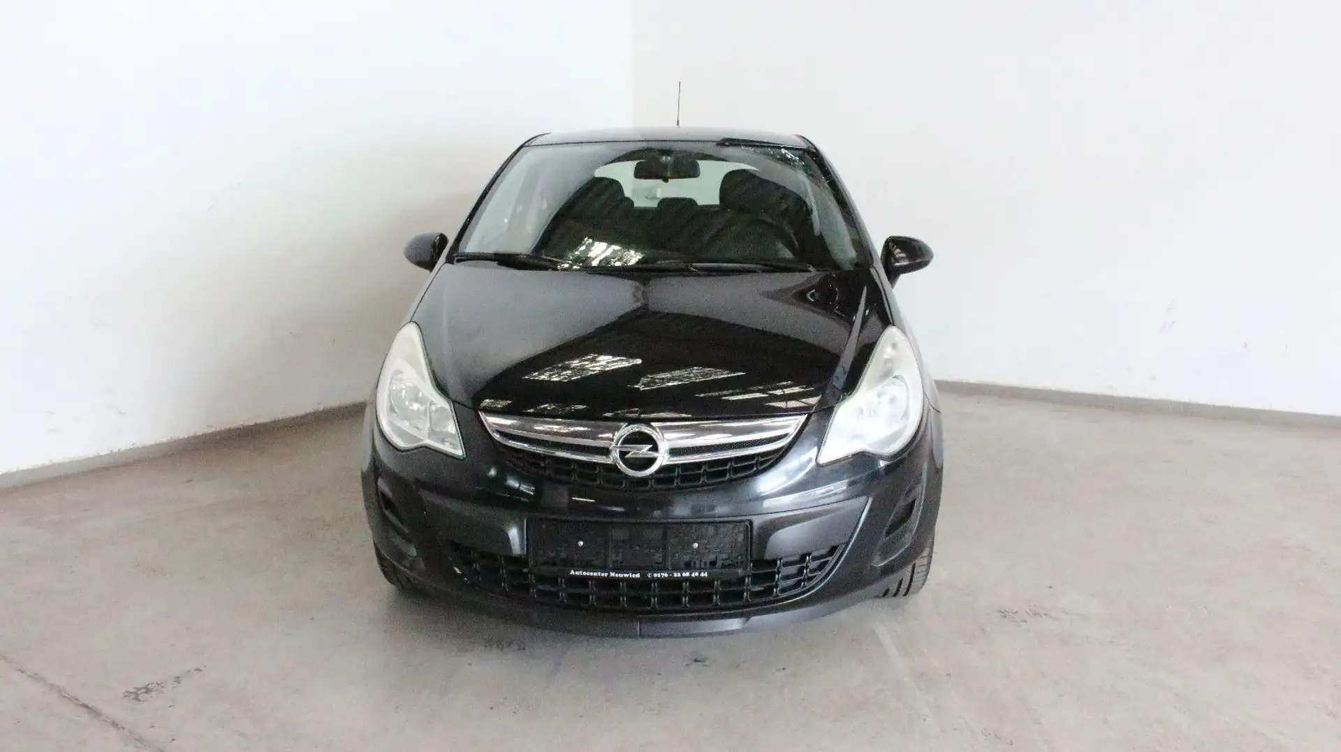 Opel Corsa D Edition,85.122 KM,Scheckheft,Klima, - 2
