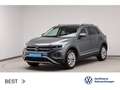 Volkswagen T-Roc T-ROC 1.5 TSI DSG STYLE*IQ.LIGHT*AHK*KAMERA*PDC* Grau - thumbnail 1