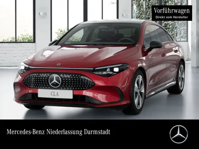Mercedes-Benz CLA 200 Progressive Pano LED Night Kamera Sitzh