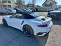 Porsche 991 911.2 Turbo S Cabriolet*Burmest/ACC/LED 1.Hd Brd Blanc - thumbnail 6