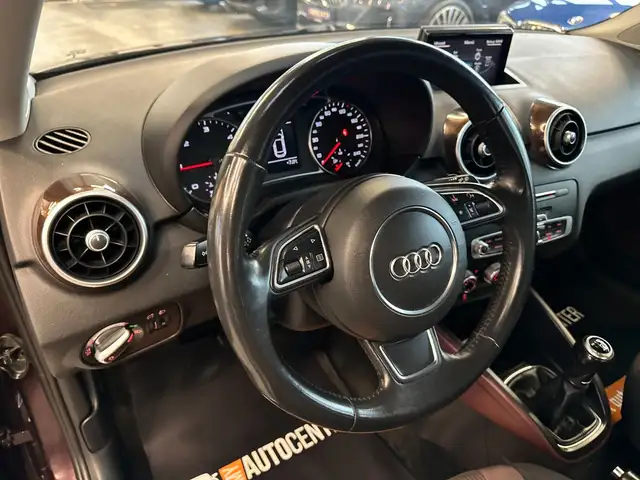 Audi A1 view 9