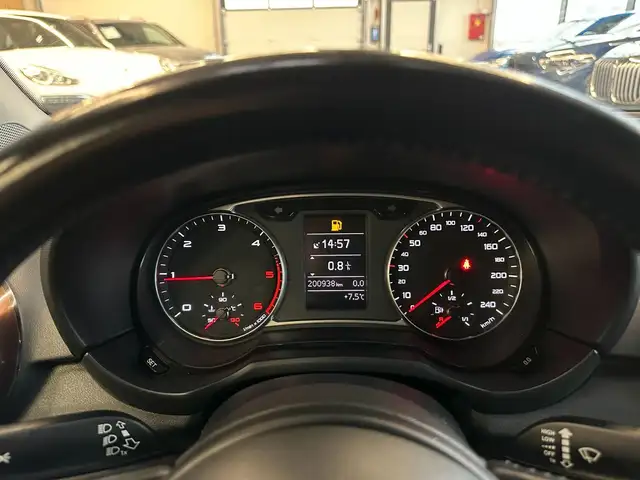 Audi A1 view 13