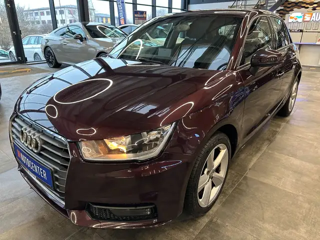 Audi A1 view 5