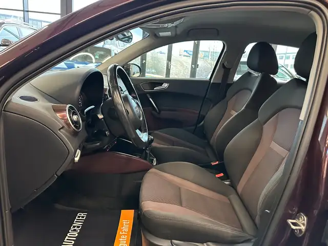 Audi A1 view 12