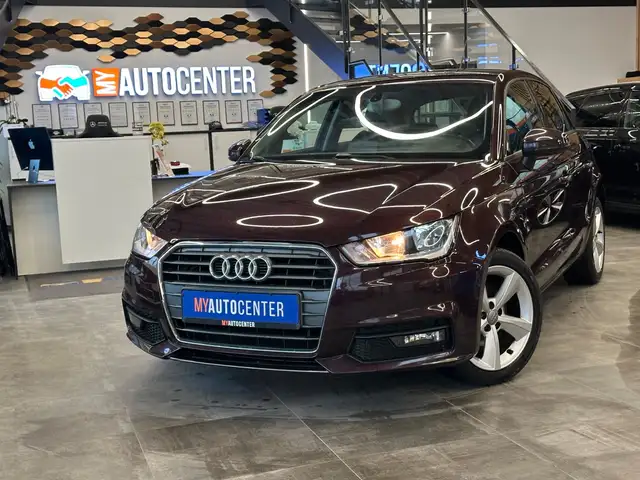 2016 Audi A1 in Violet for sale