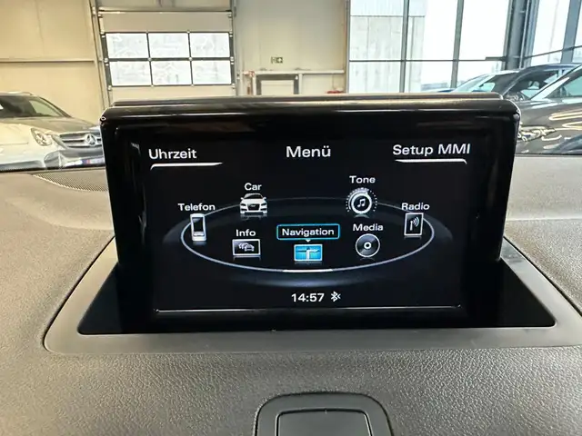 Audi A1 view 14