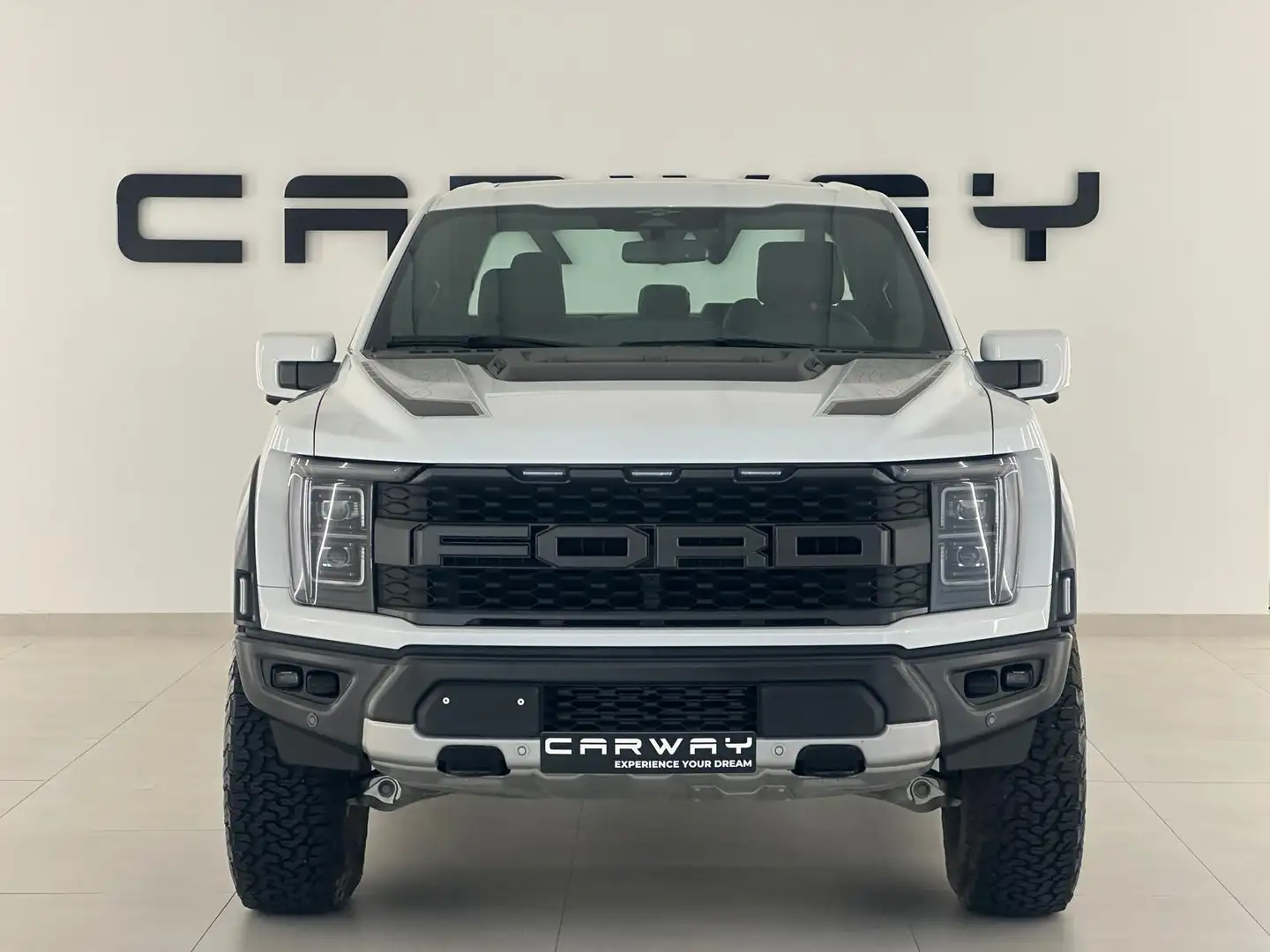 Ford F 150 USA Raptor 37 Performance Package Full-options !! Biały - 2