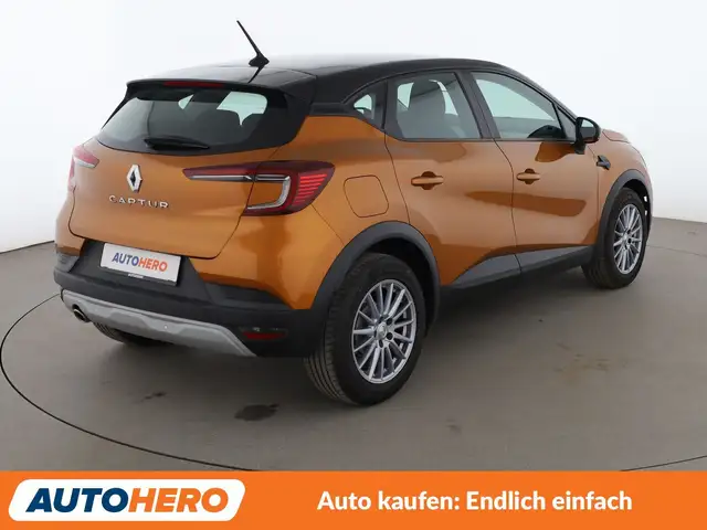 Renault Captur view 6