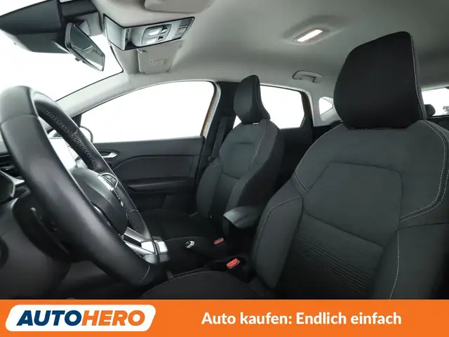 Renault Captur view 10