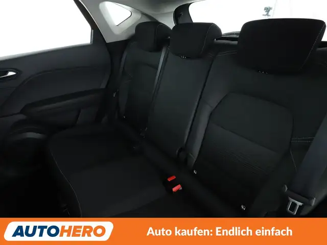 Renault Captur view 14