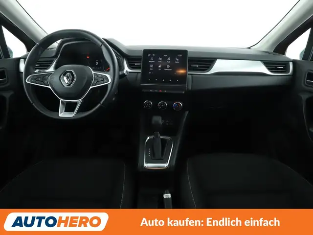 Renault Captur view 12