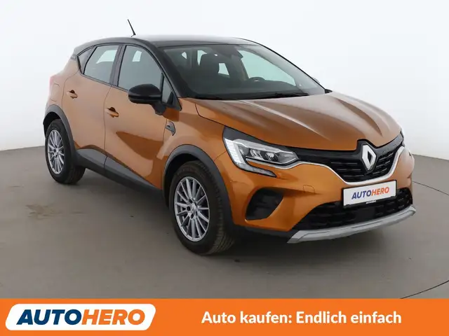 Renault Captur view 8