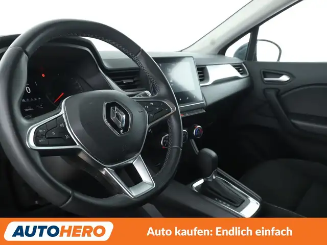 Renault Captur view 11