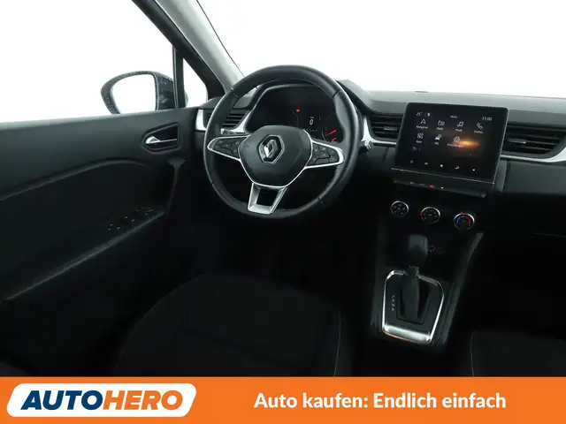 Renault Captur view 13