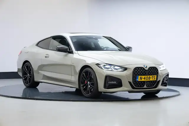 BMW 430 4-serie Coupé 430i xDrive High Executive | M-Sport