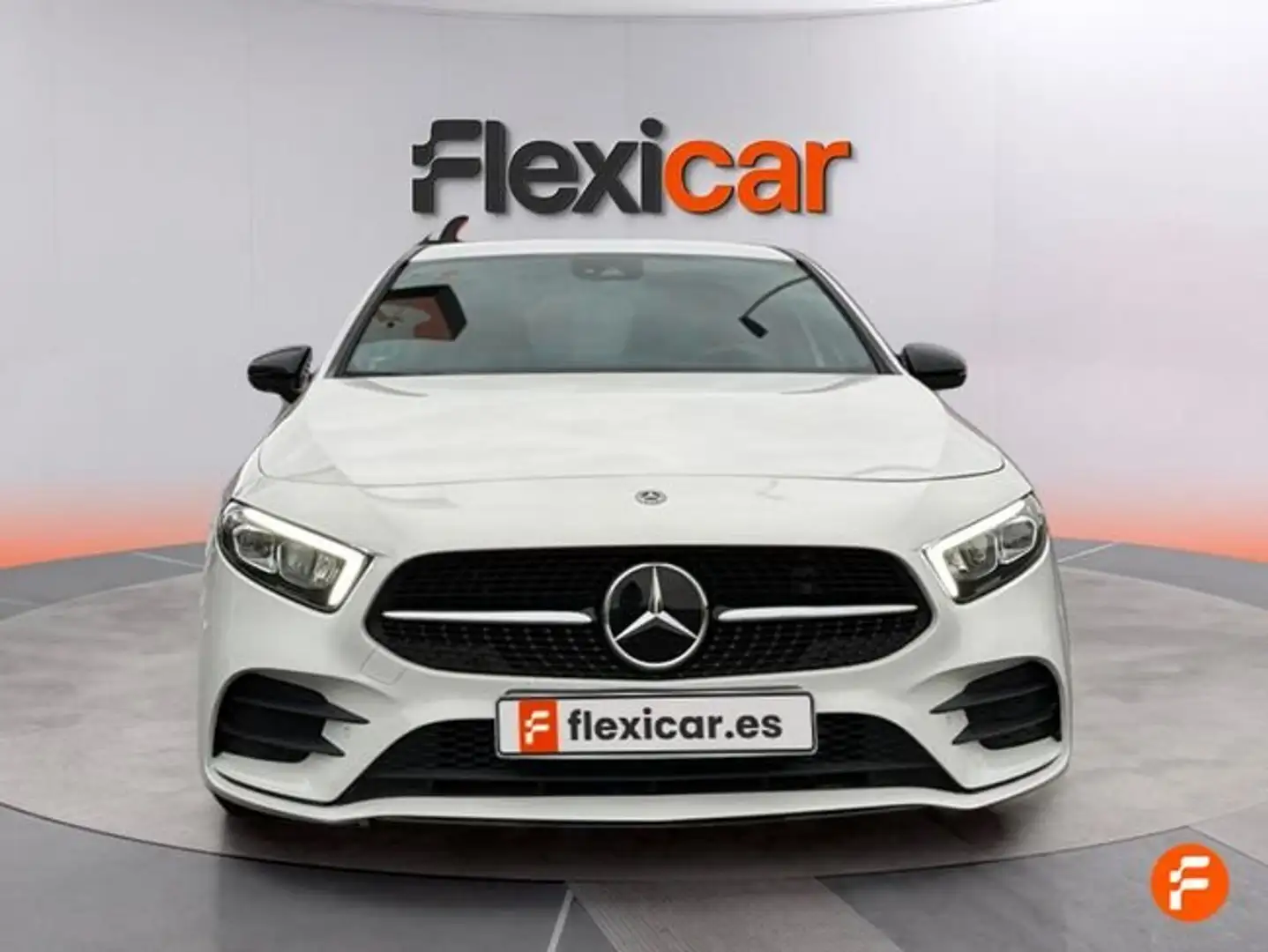Mercedes-Benz A 180 d Blanco - 2