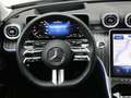 Mercedes-Benz C 300 de 4M AMG +360°+Burm+SD+AHK+DigiLight+KeyGo Grau - thumbnail 16