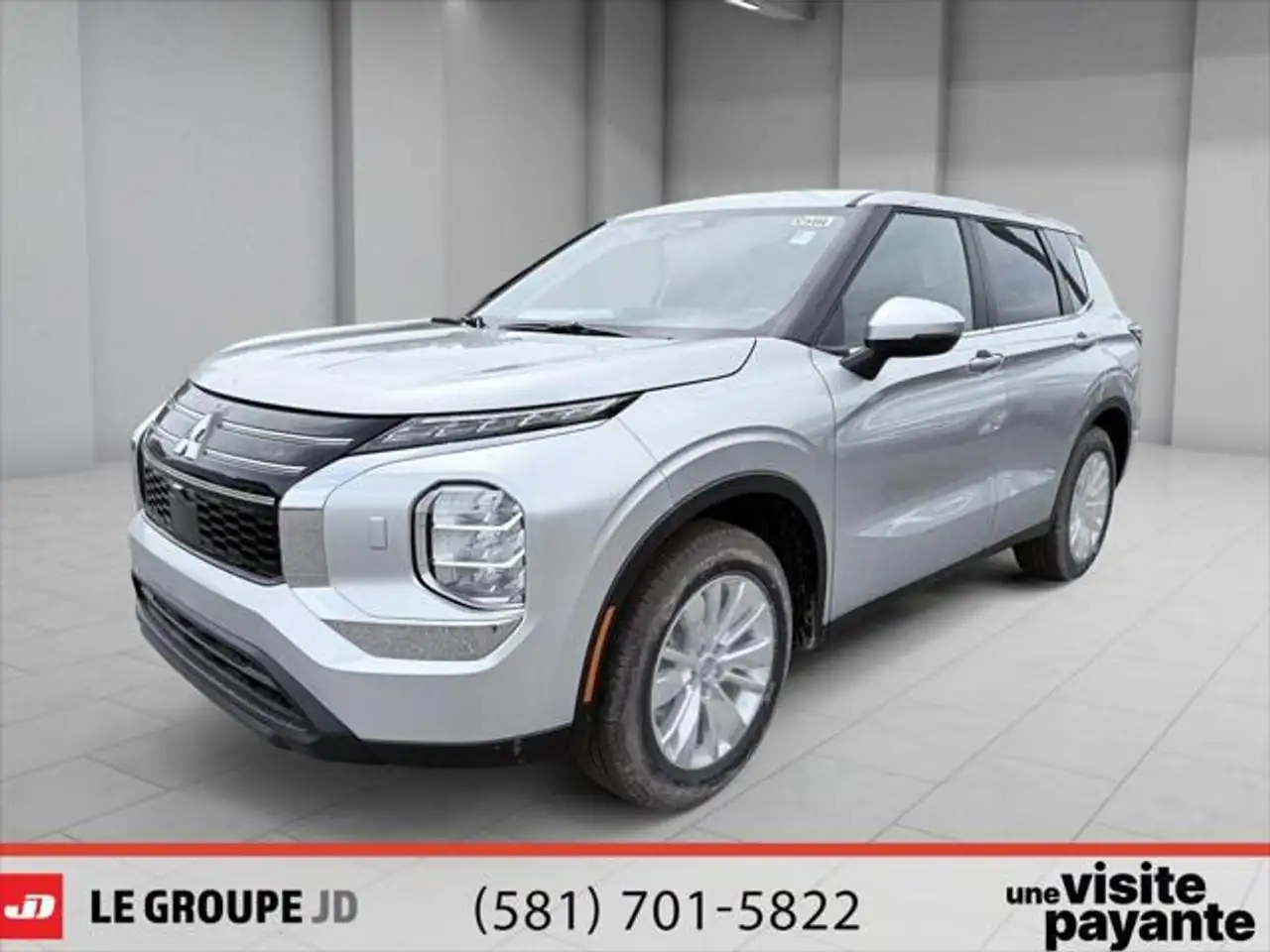 2026 Mitsubishi Outlander