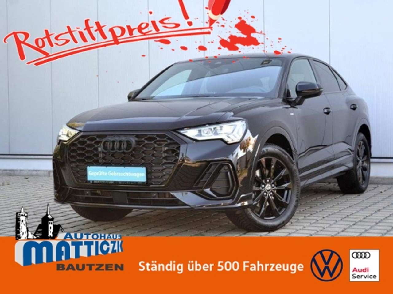 Audi Q3 2024