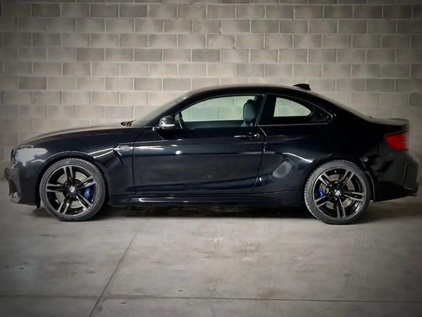 BMW M2 Negro - 2