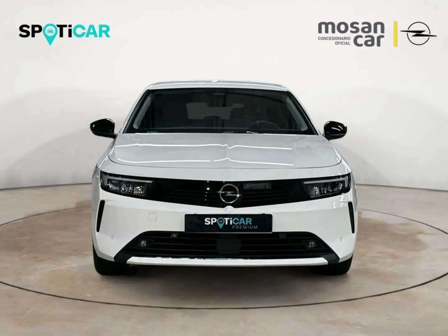 Opel Astra 1.2T XHL S/S Tech Edition 110 Blanco - 2