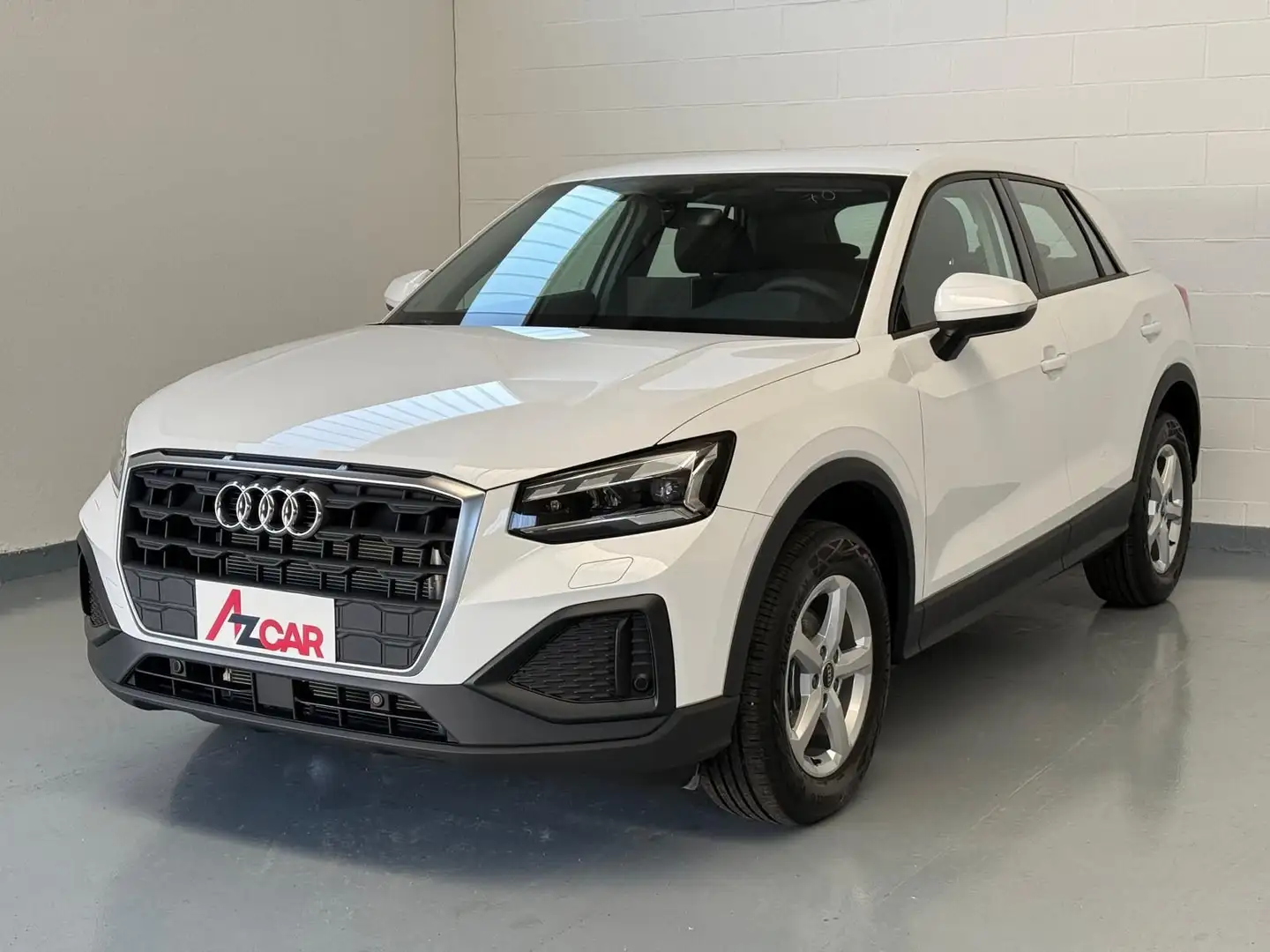 Audi Q2 30 TFSI Business Bianco - 2