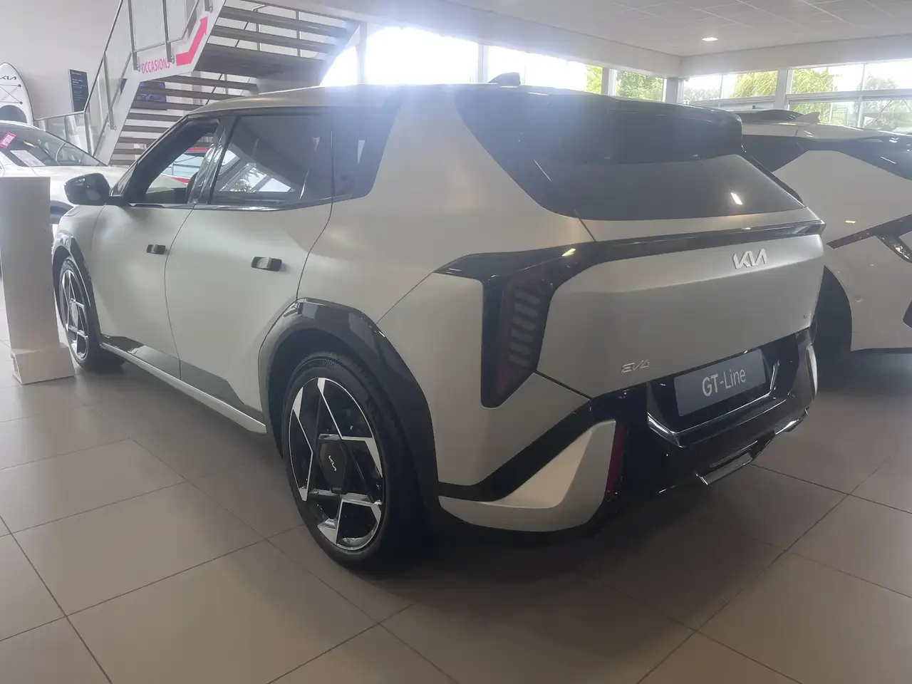 Kia EV4 2026