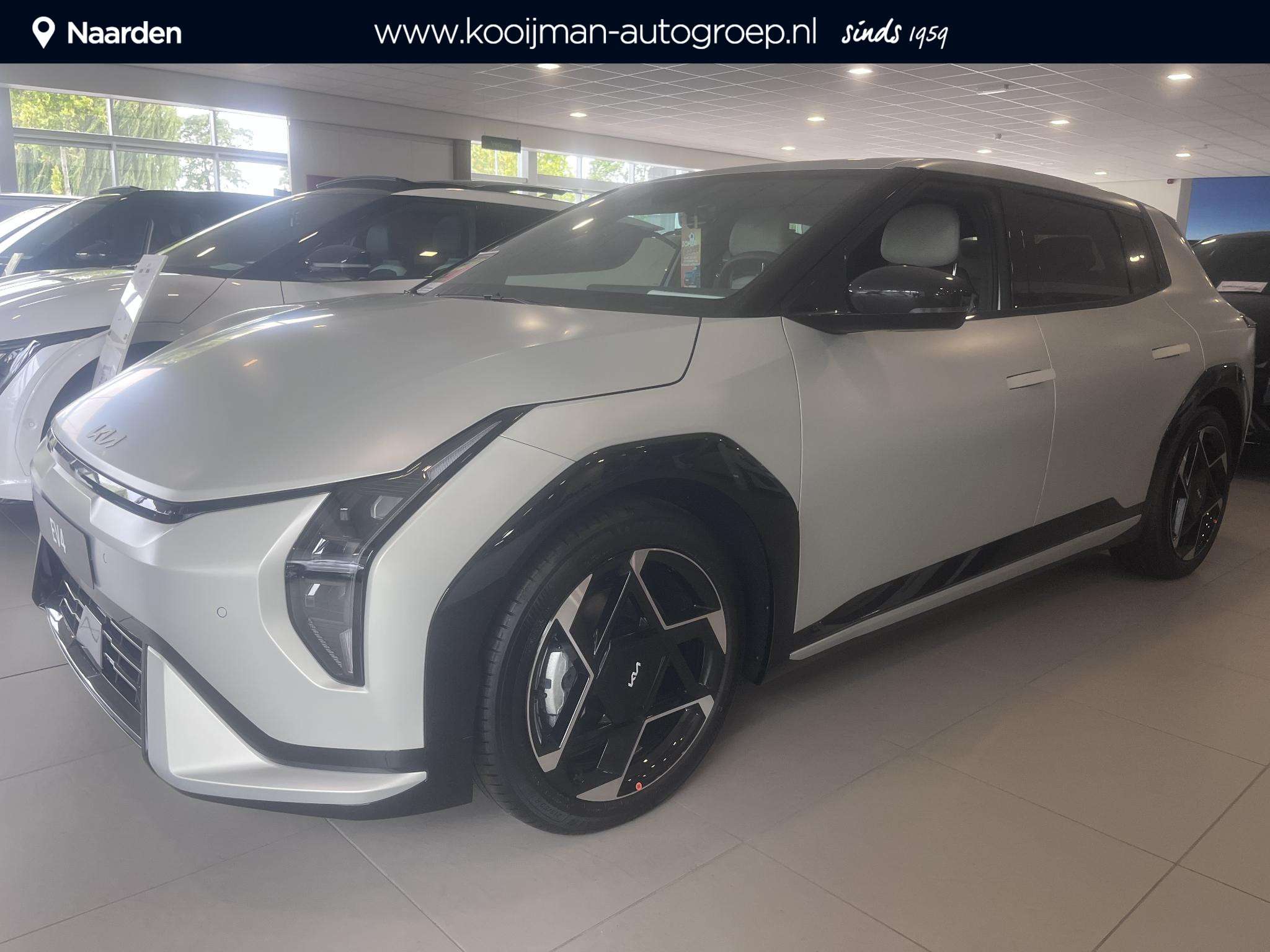 Kia EV4 2026