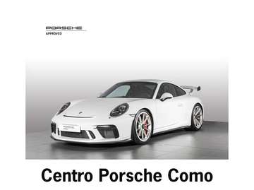 991 GT3 500CV_Club Sport_Lift Anteriore_Sedili Guscio