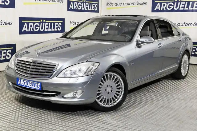 Mercedes-Benz S 600 Mercedes L V12 517cv IMPECABLE