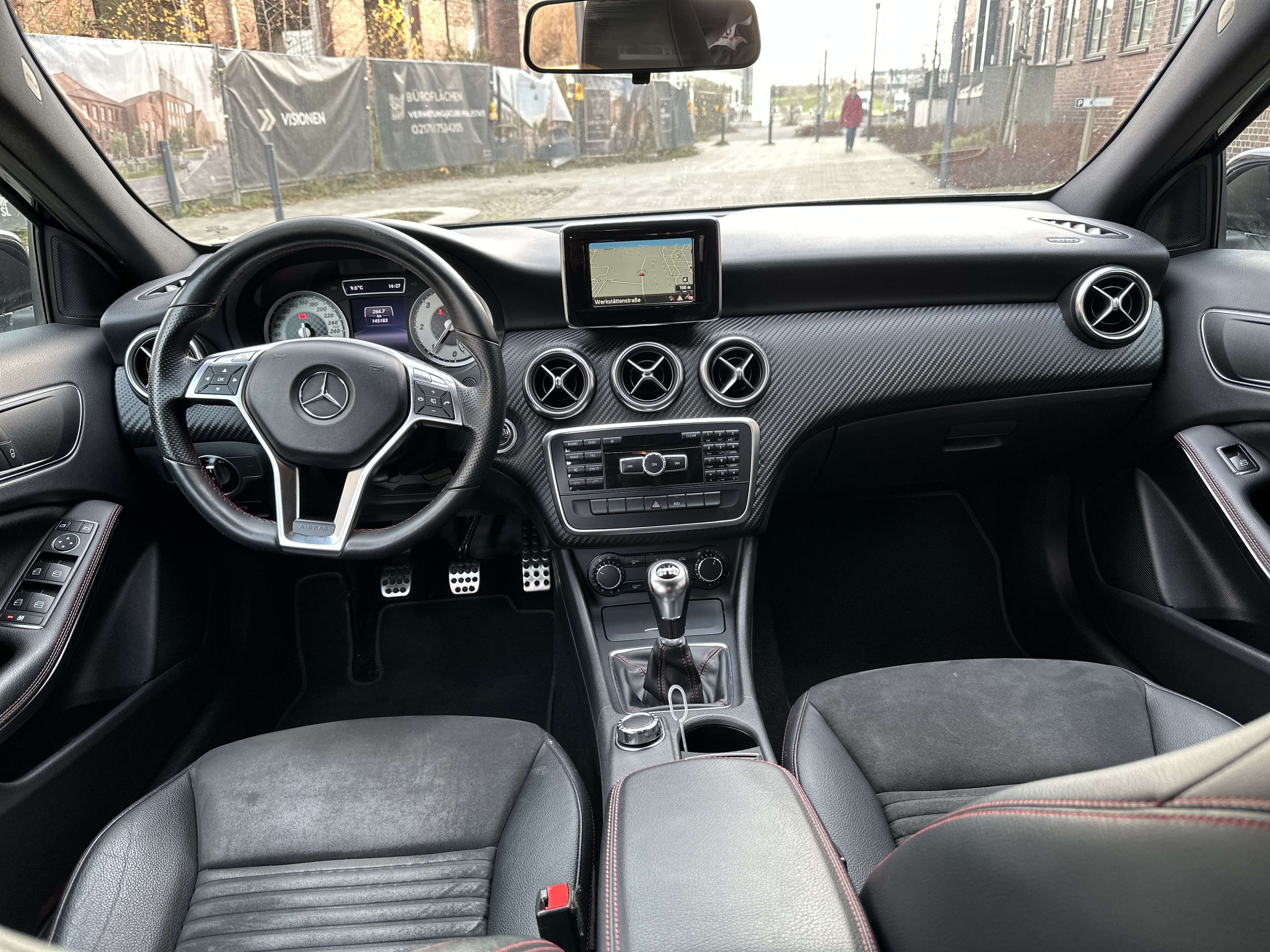 Second hand Mercedes Benz A-Class 