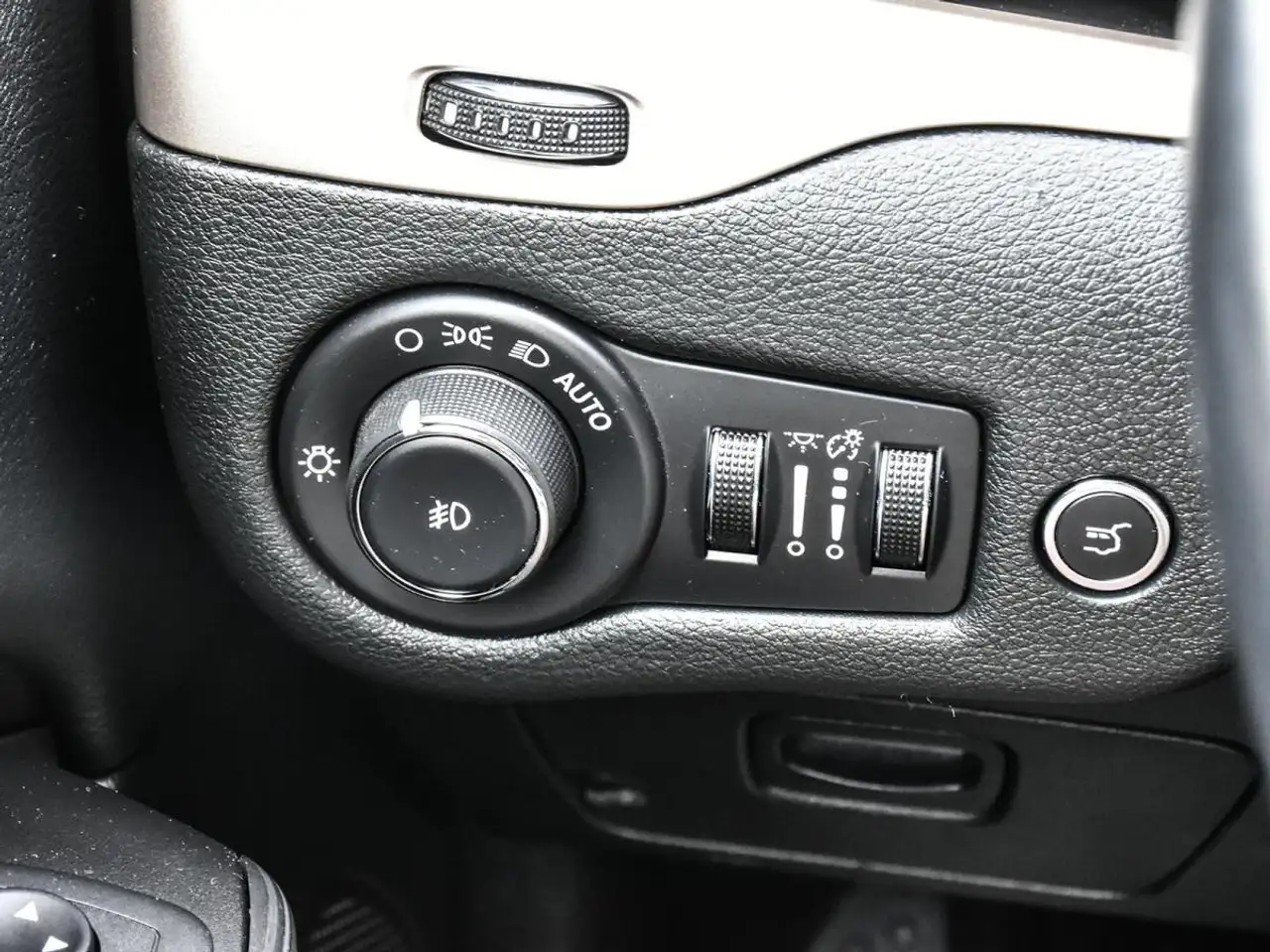 Jeep Cherokee fotografie Jeep Cherokee