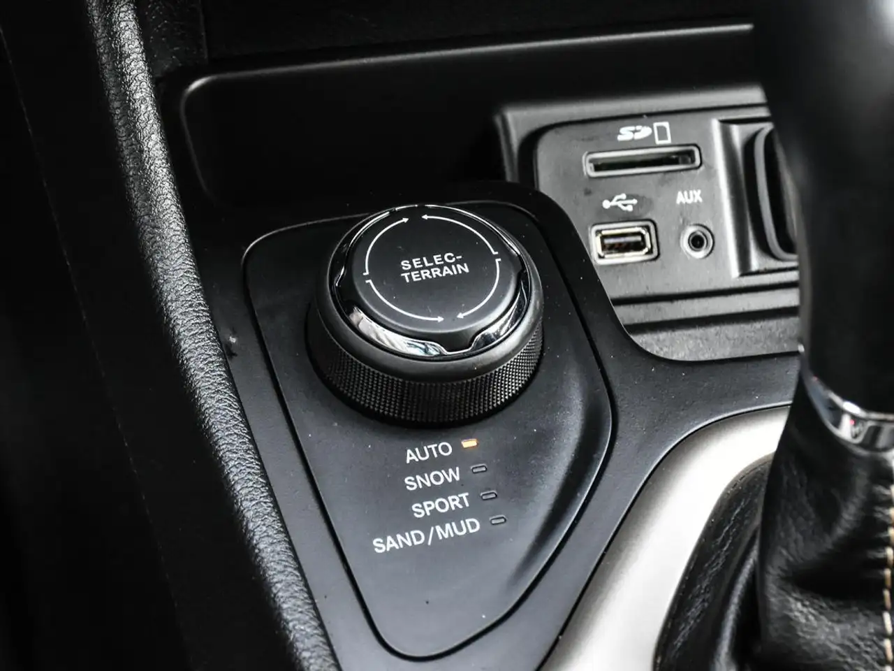 Jeep Cherokee fotografie Jeep Cherokee