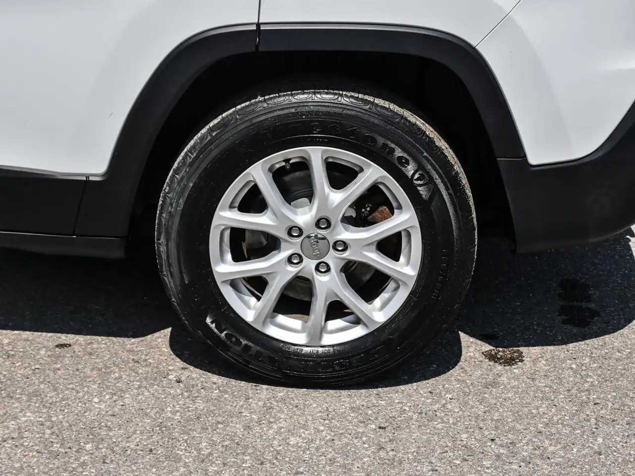 Jeep Cherokee fotografie Jeep Cherokee