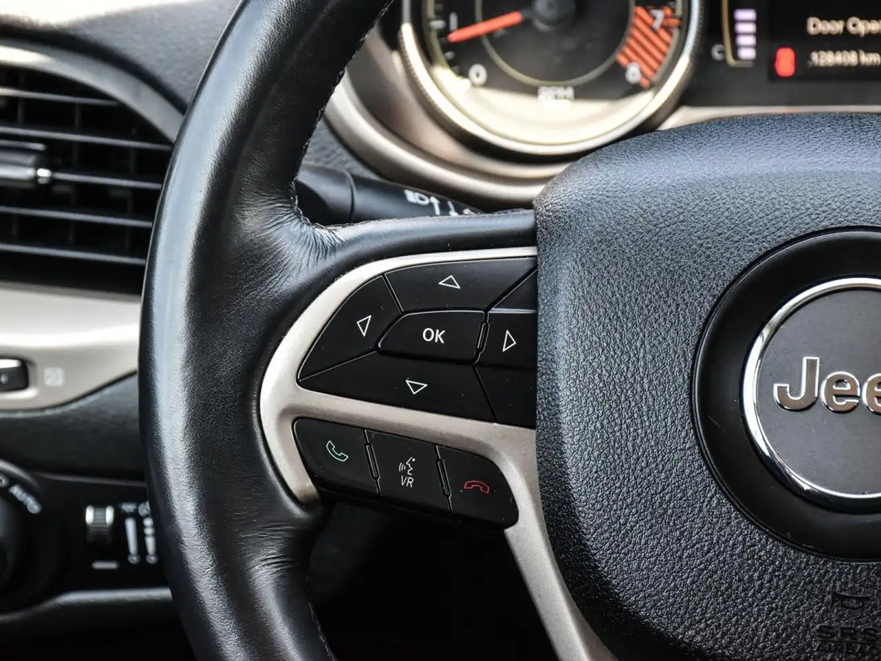 Jeep Cherokee fotografie Jeep Cherokee