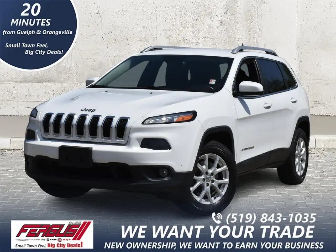 2015 Jeep Cherokee