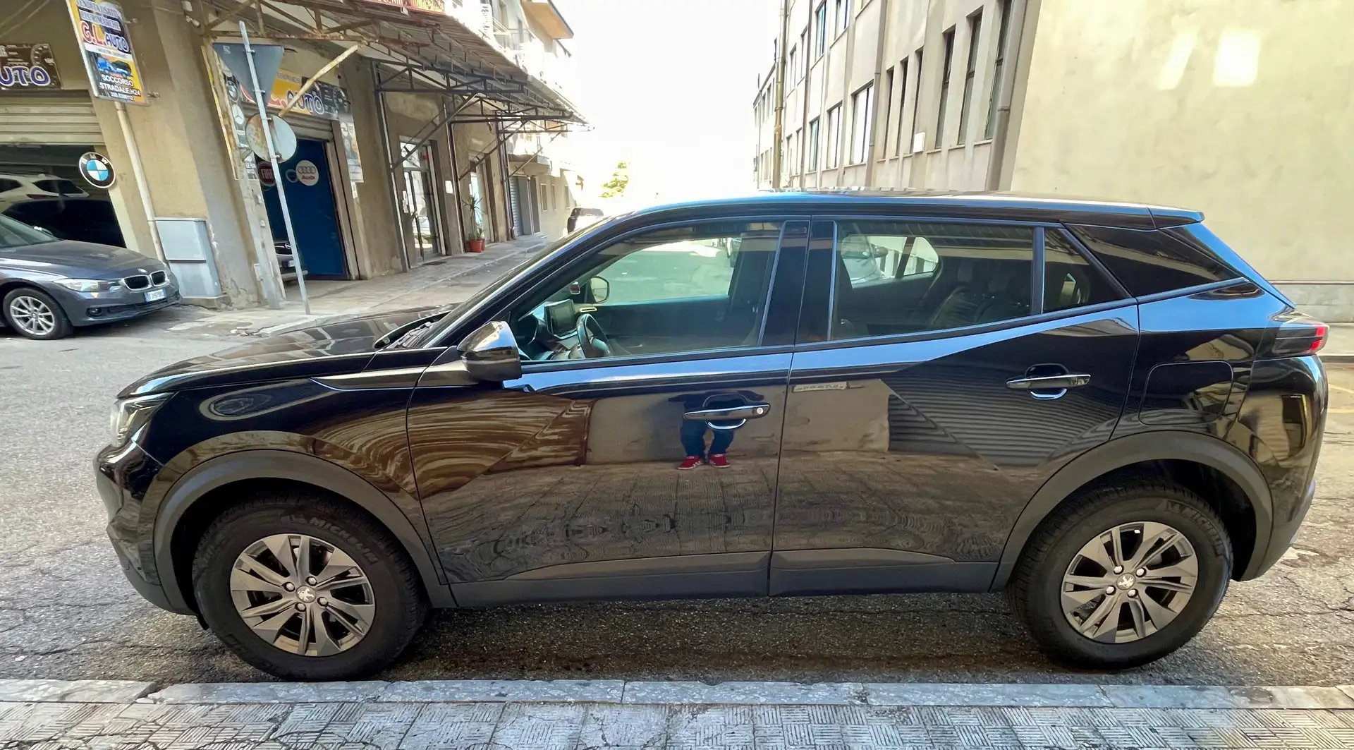 Peugeot 2008 2008 1.5 bluehdi Allure s - 2