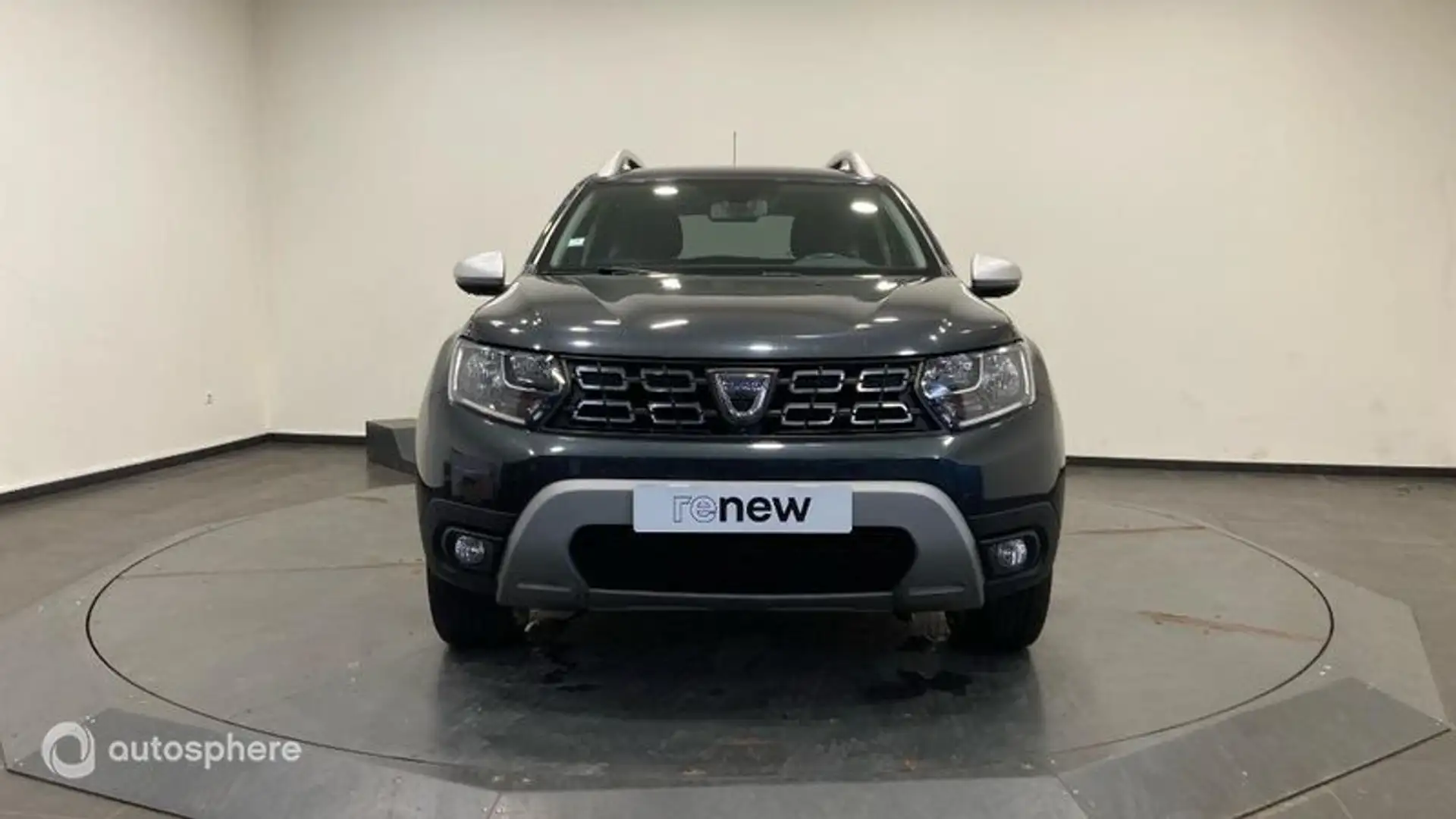 Dacia Duster 1.5 dCi 110ch Prestige 4X2 - 2