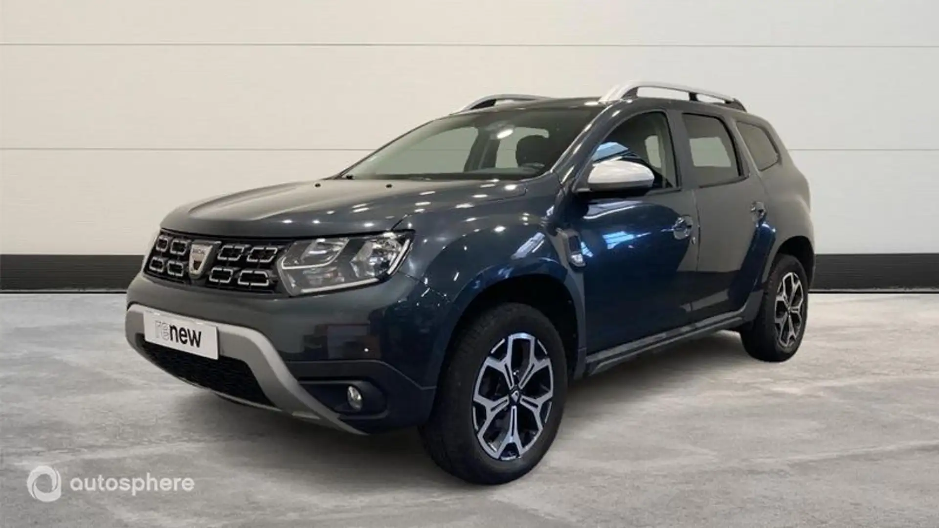 Dacia Duster 1.5 dCi 110ch Prestige 4X2 - 1