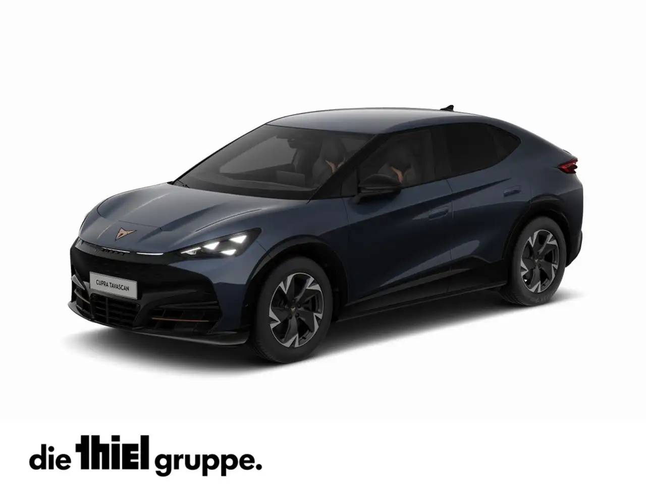 Cupra Tavascan