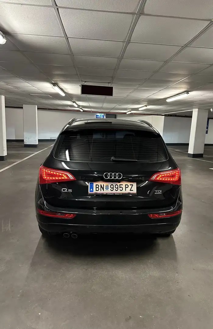 Audi Q5 2.0 TDI quattro Stronic Suv/Geländewagen Camera Schwarz - 1