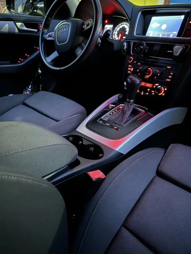 Audi Q5 2.0 TDI quattro Stronic Suv/Geländewagen Camera Schwarz - 2