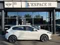 BMW 120 120A 170ch M Sport Design DKG7 Blanc - thumbnail 5