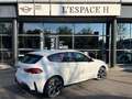 BMW 120 120A 170ch M Sport Design DKG7 Blanc - thumbnail 2