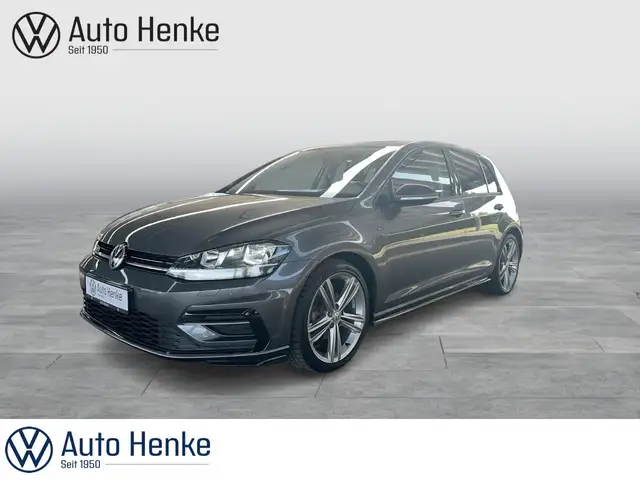 Volkswagen Golf VII 1.0 TSI JOIN + R-LINE + REAR VIEW Klima Navi